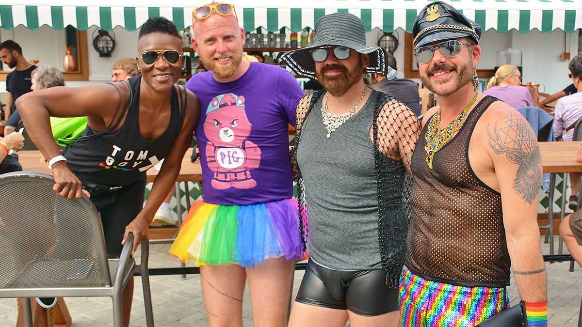 Washashore Music Festival Returns to Ptown with Queer Talent