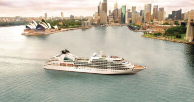 Sydney, Australia (Photo Credit: Seabourn Cruise Line)