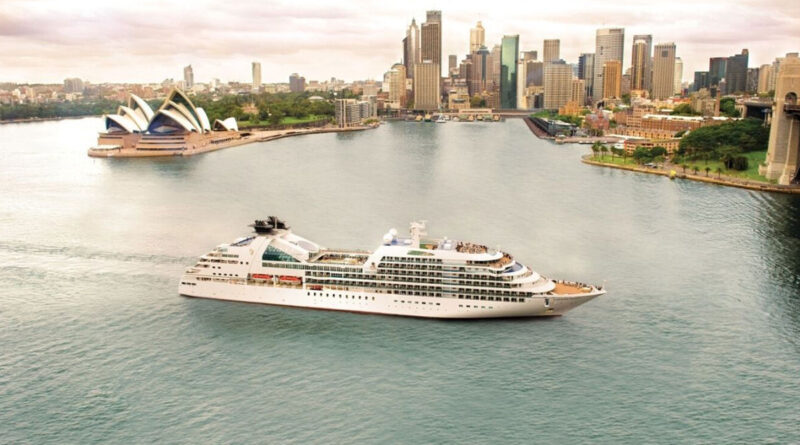 Sydney, Australia (Photo Credit: Seabourn Cruise Line)