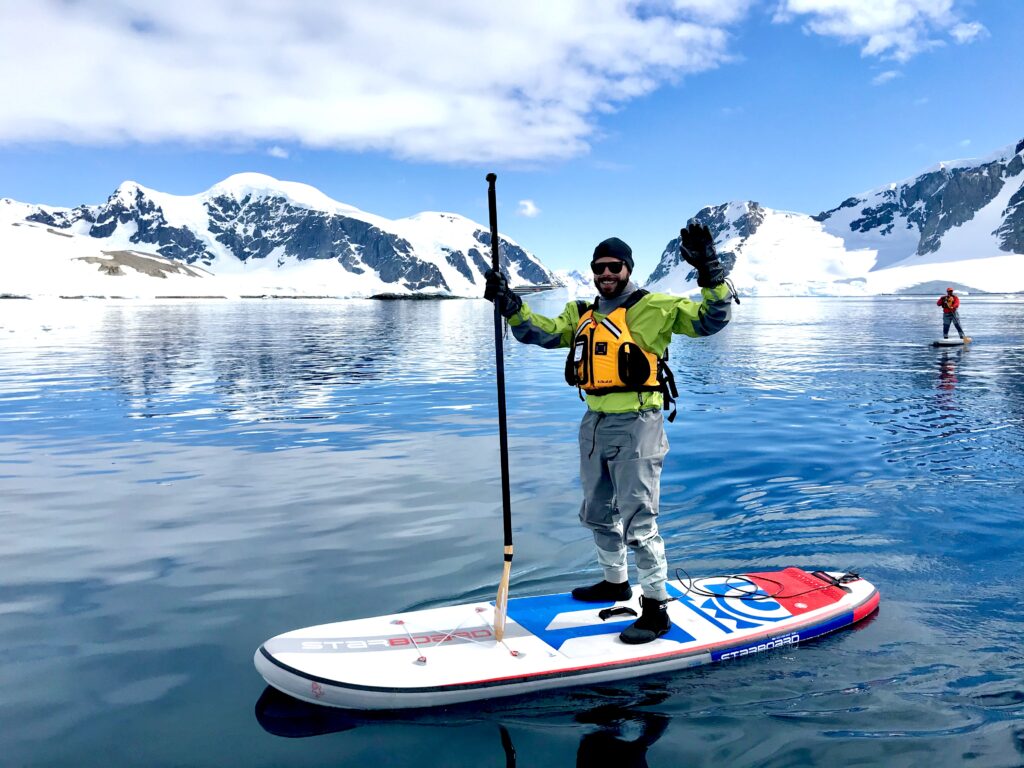 Antarctica (Photo Credit: Out Adventures)