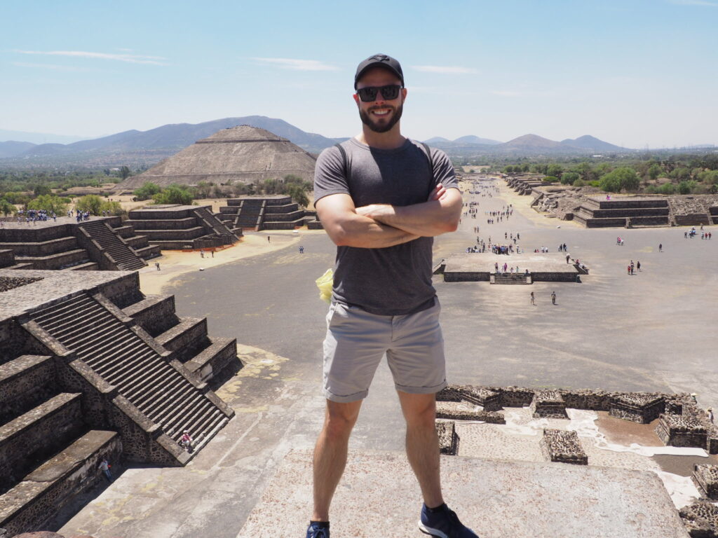 Teotihuacan, Mexico (Photo Credit: Out Adventures)