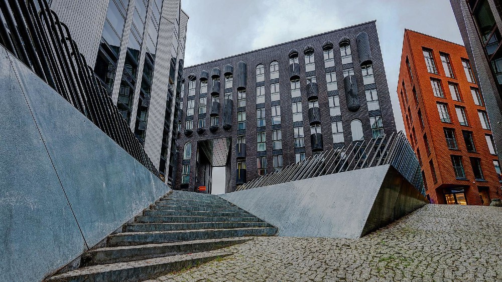 Rotermann City in Tallinn (Photo Credit: Visit Estonia)