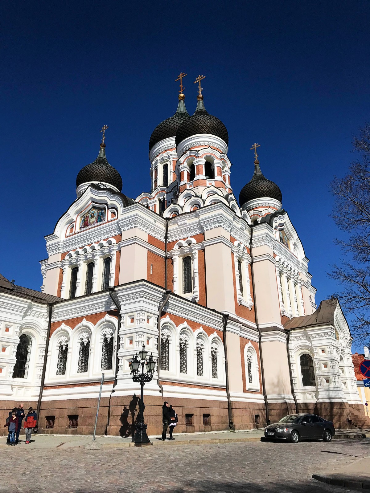 Alexander Nevsky Cathedral (Photo Credit: David Hudson)