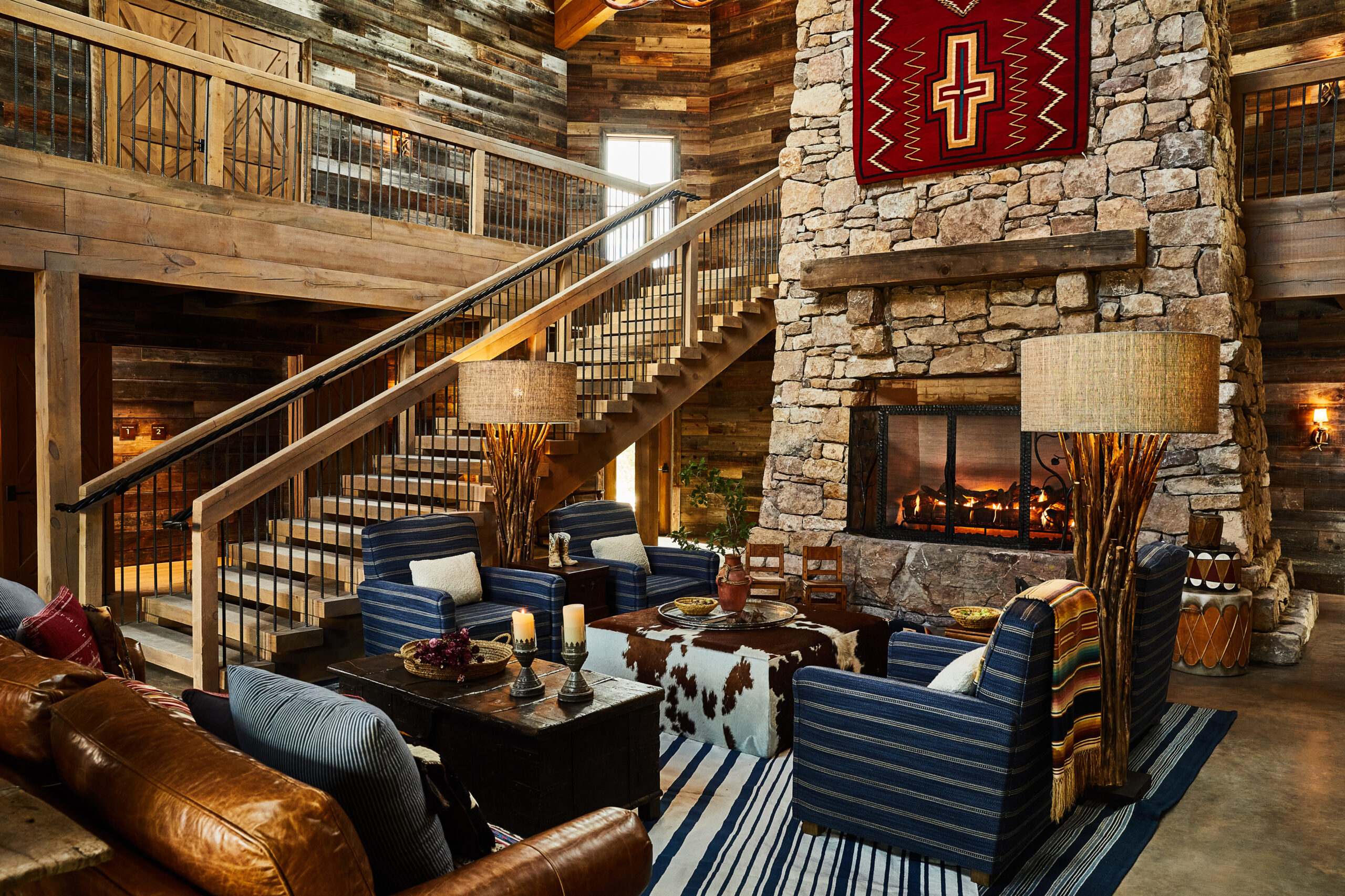 The Bunkhouse at Bishop's Lodge (Photo Credit: Auberge Resorts Collection)