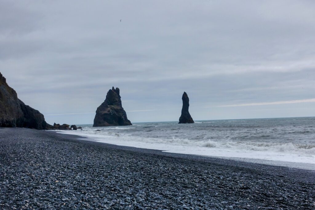 Reynisfjara Black Sand Beach (Photo Credit: Chris Campbell)