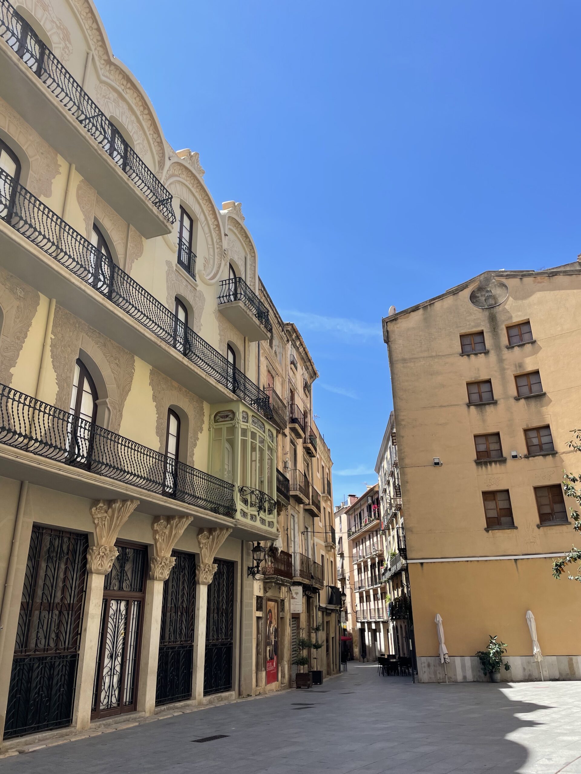 Central Tortosa, Spain (Photo Credit: Rhys Bellamy)