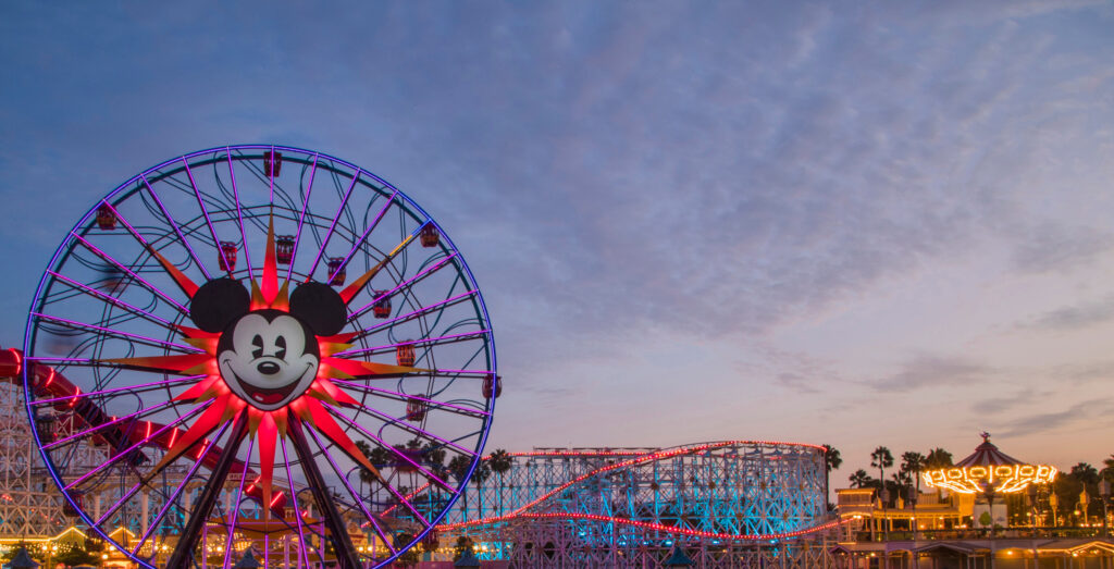 Disney California Adventure (Photo Credit: Joshua Sudock/Disneyland Resort)