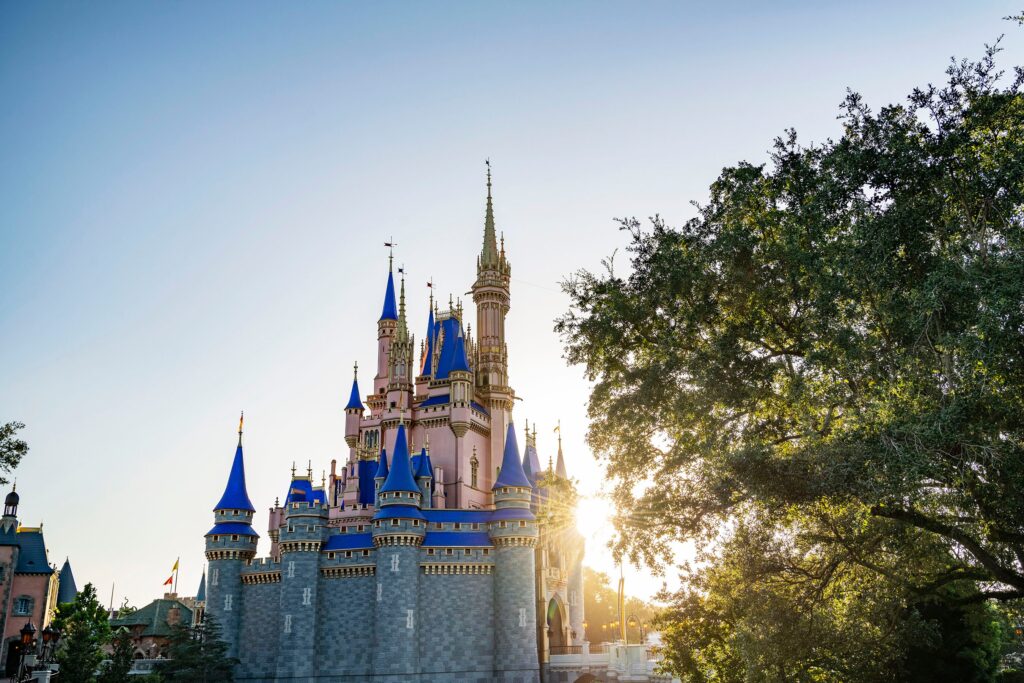 Cinderella Castle at Magic Kingdom (Photo Credit: Matt Stroshane / Walt Disney World Resort)