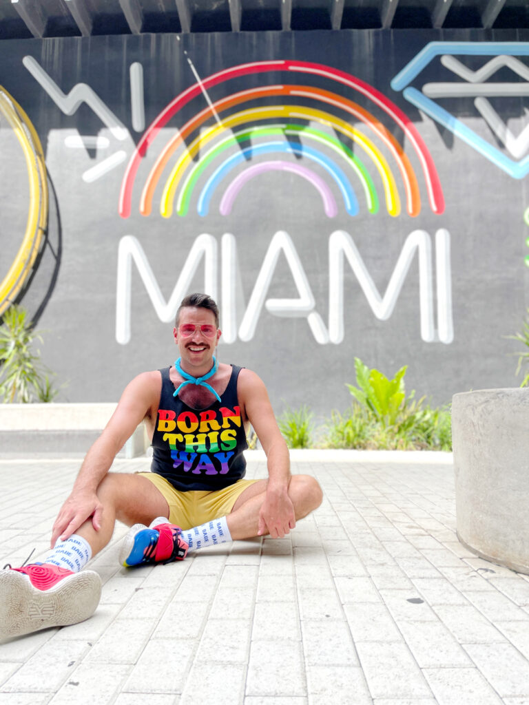 Miami Pride (Photo Credit: @raviroundtheworld)