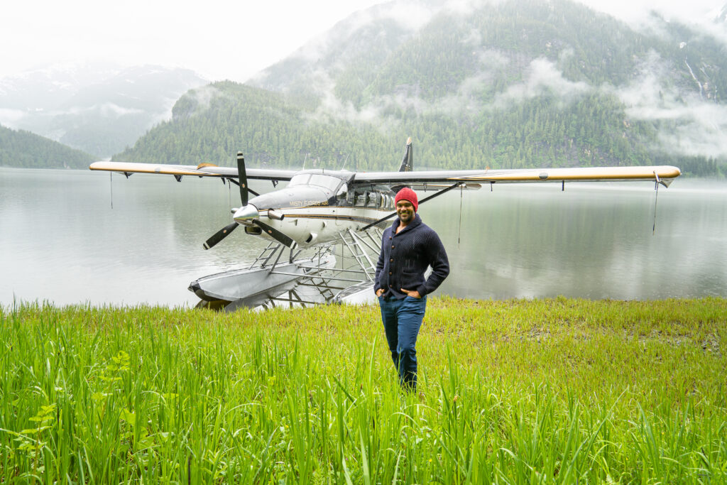 Alaska (Photo Credit: Pedro Serra)