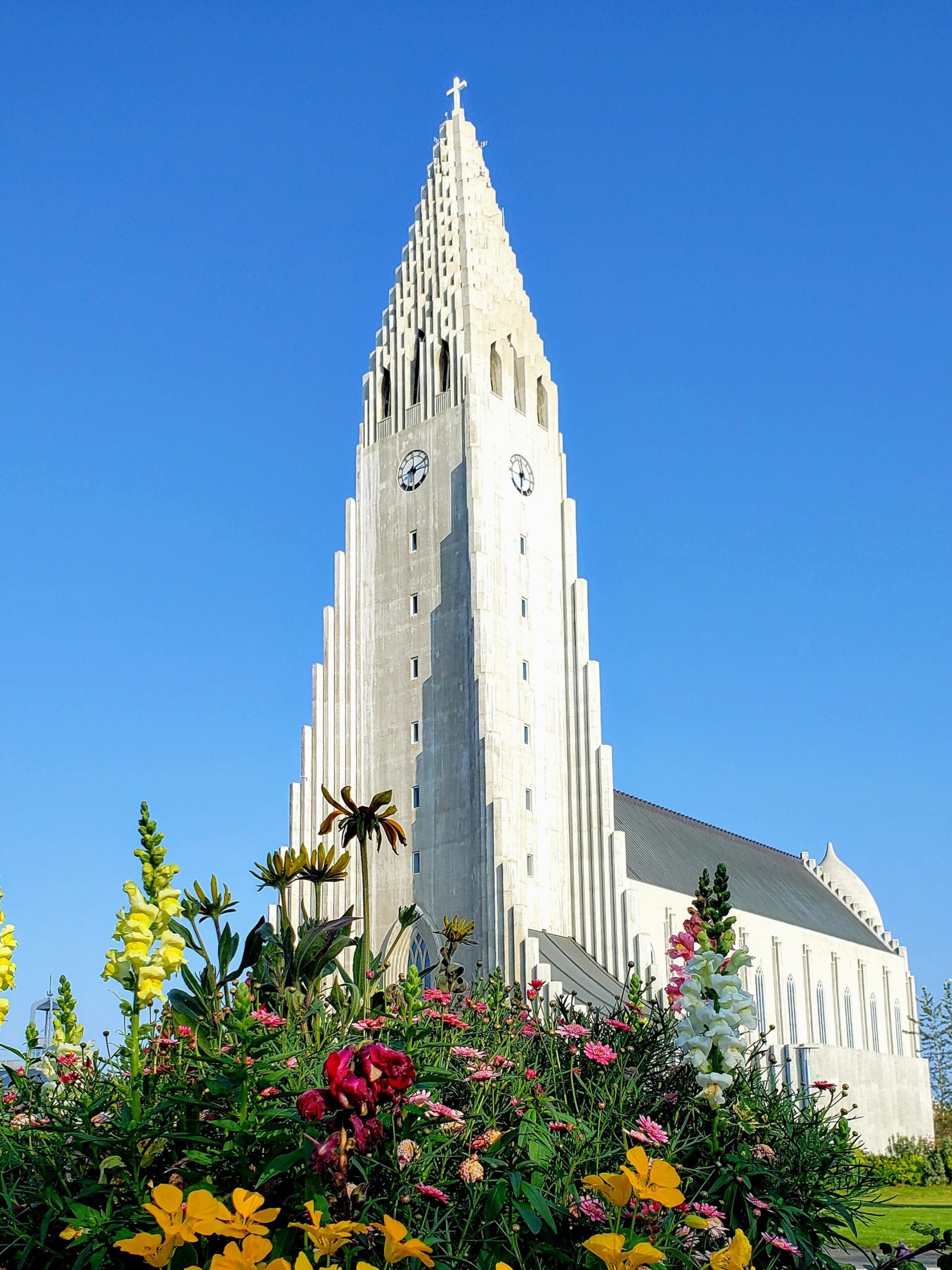 Hallgrímskirkja (Photo Credit: Chris Campbell)