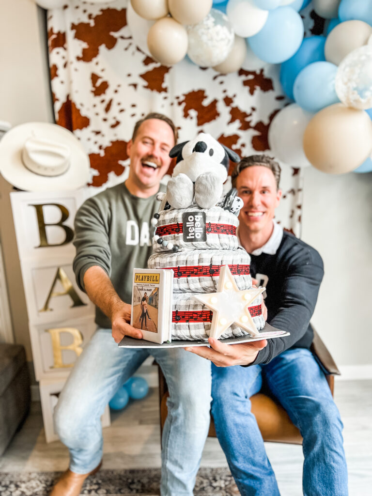 Bret Shuford and Stephen Hanna with Hello Bello (Photo Credit: Bret Shuford & Stephen Hanna)