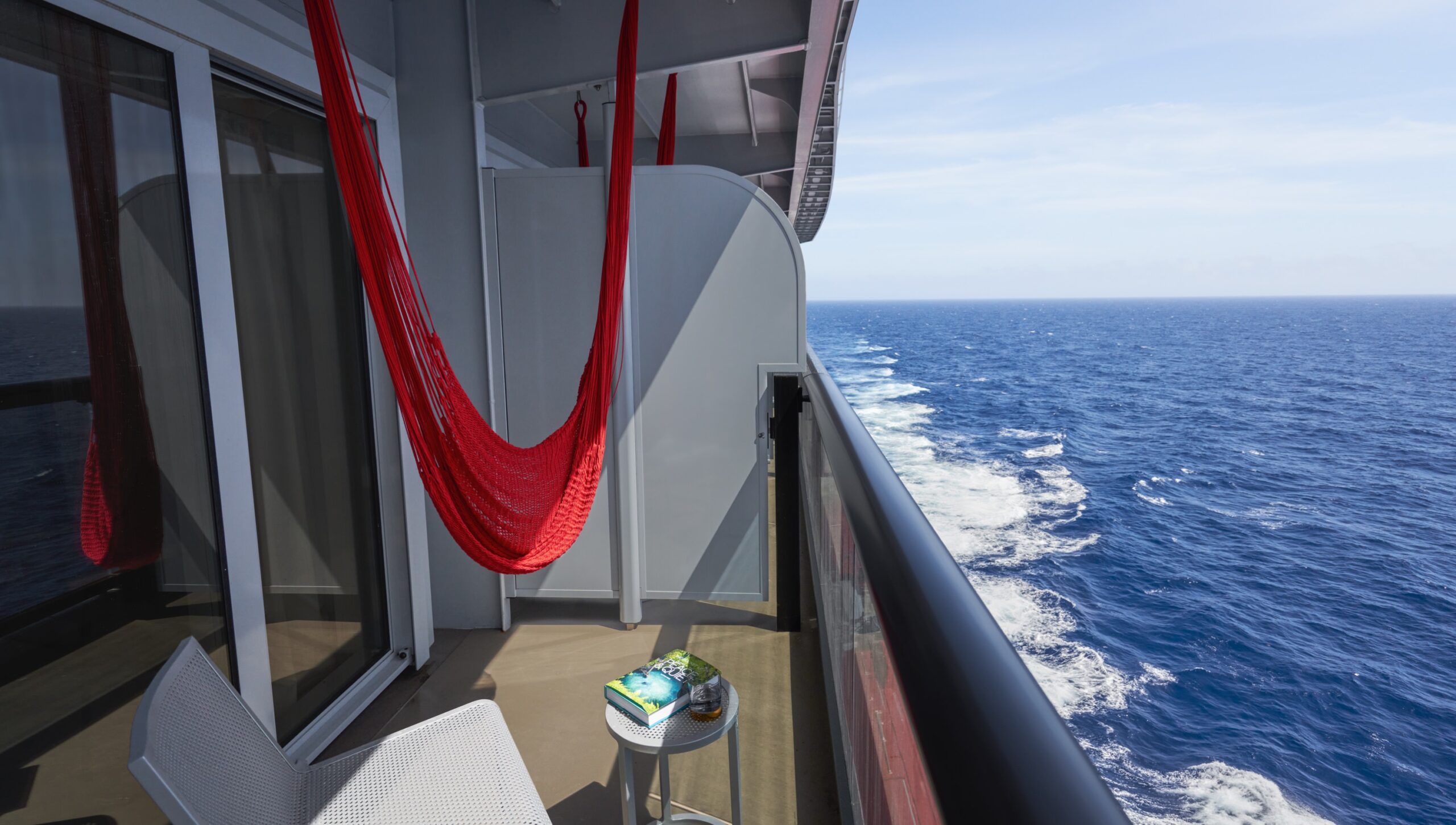 Sea Terrace Cabin (Photo Credit: Virgin Voyages)