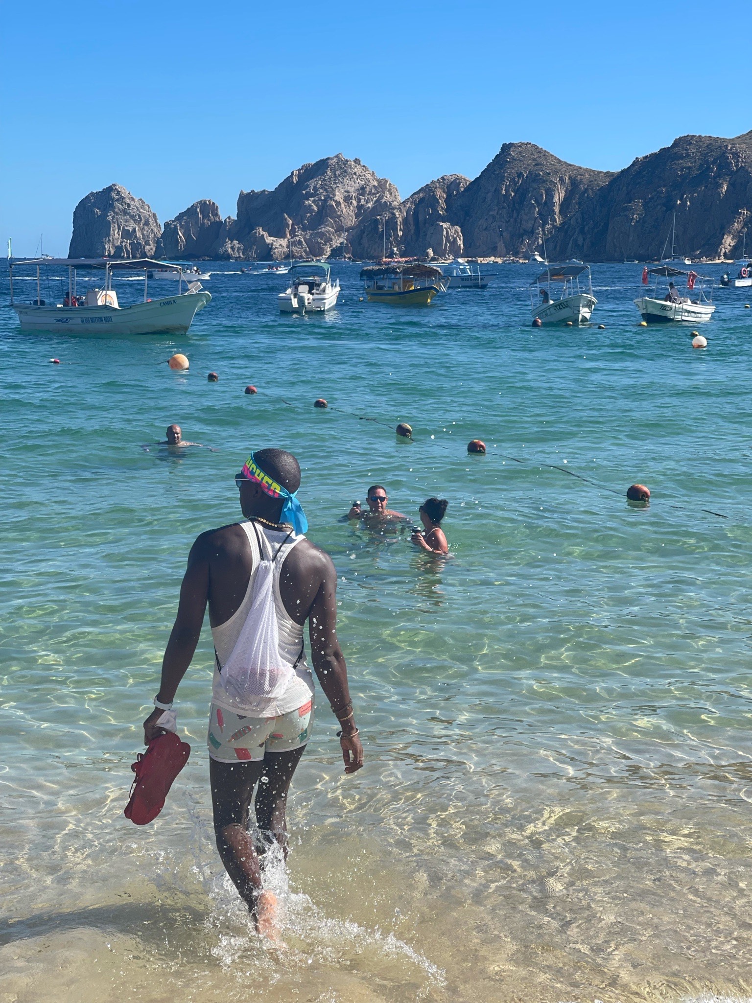 Cabo San Lucas (Photo Credit: Joesph Love)