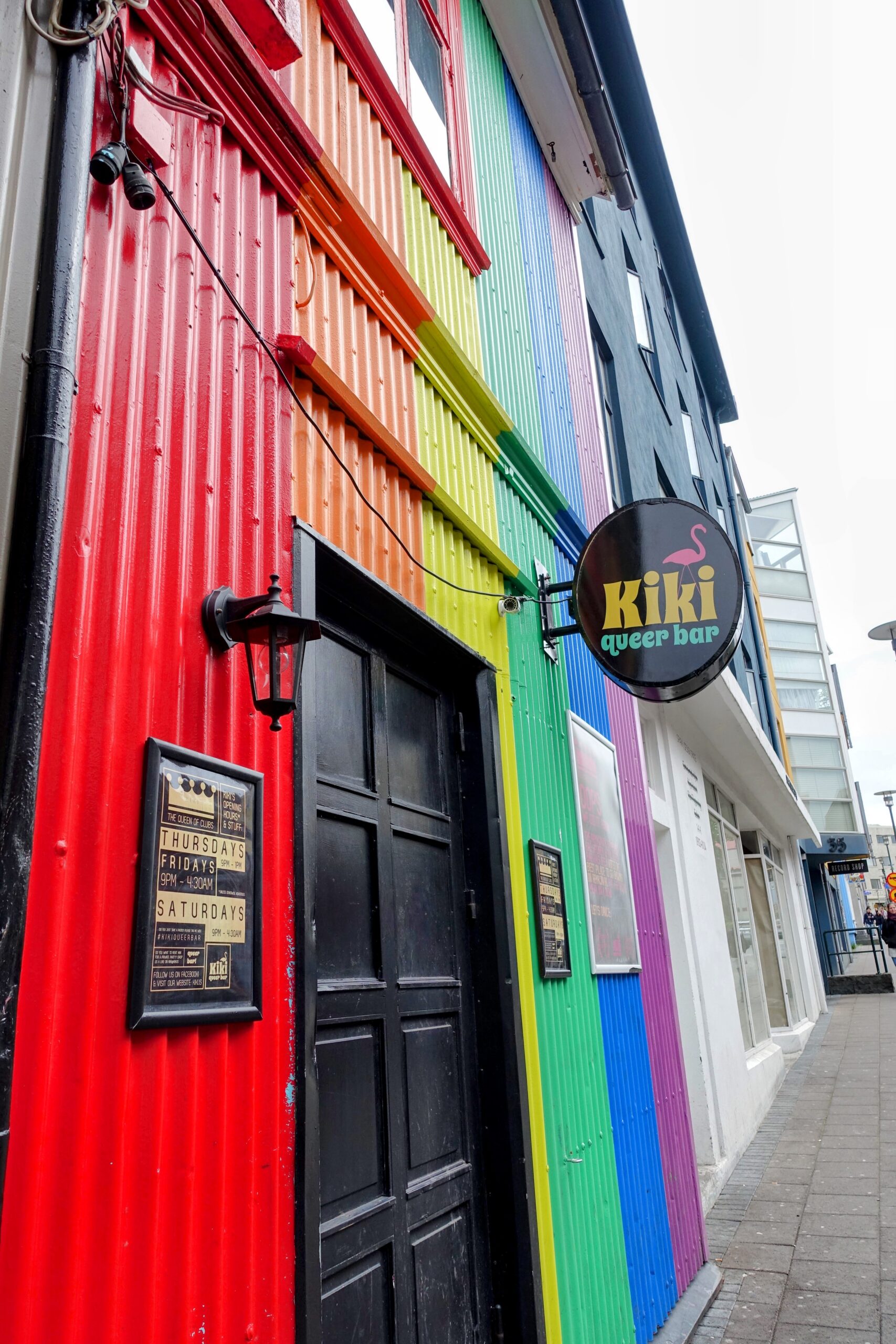 Kiki Queen Bar (Photo Credit: Chris Campbell)