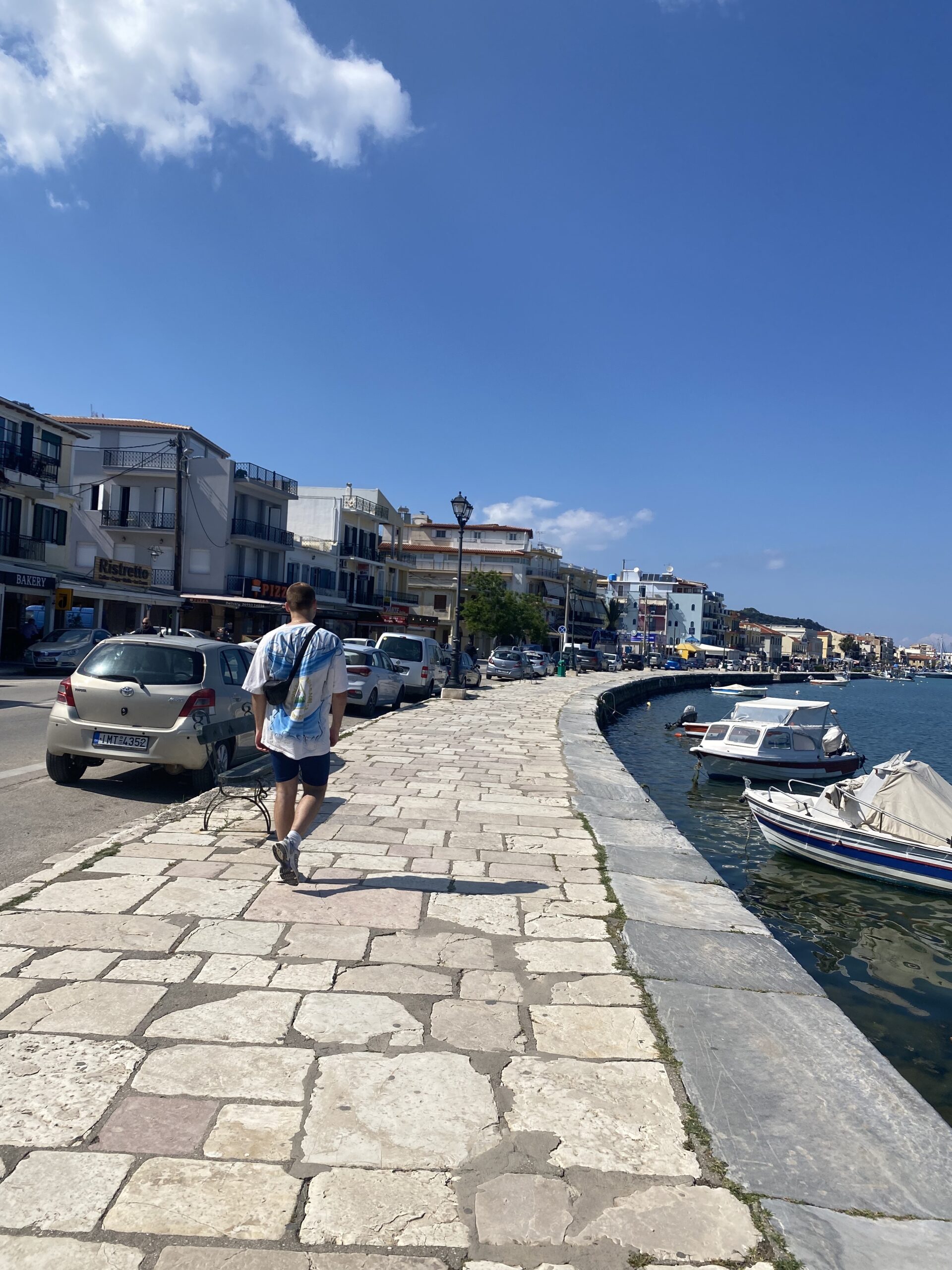 Zakynthos (Photo Credit: Rhys Bellamy)