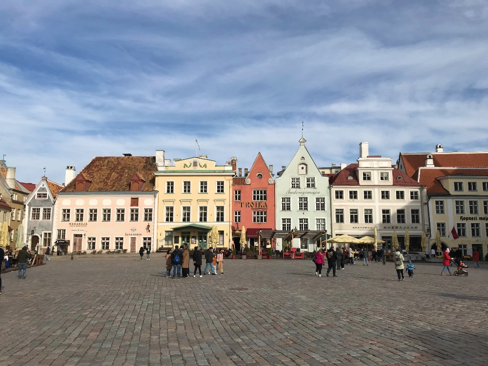 Old Town Square (Photo Credit: David Hudson)