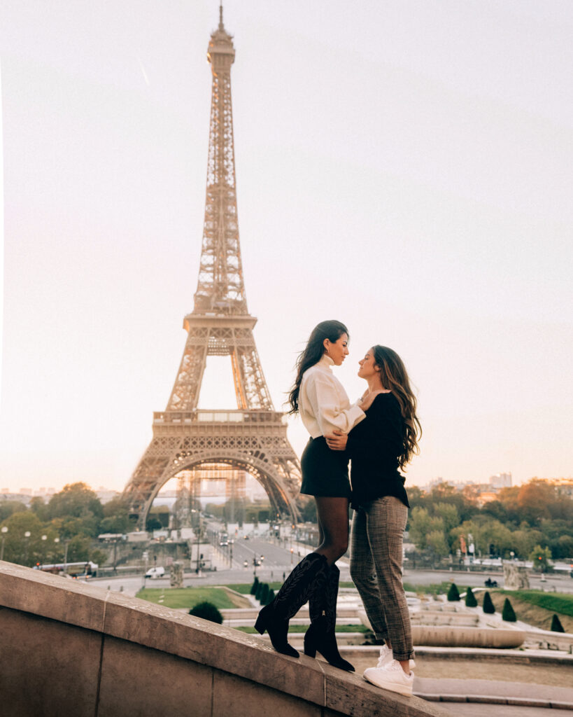 Paris (Photo Credit: Kirstie Pike and Christine Diaz)