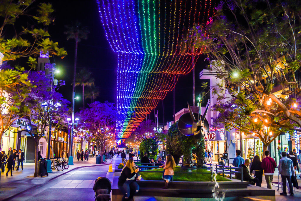 (Photo Credit: Mathew Tucciarone / Santa Monica Pride)