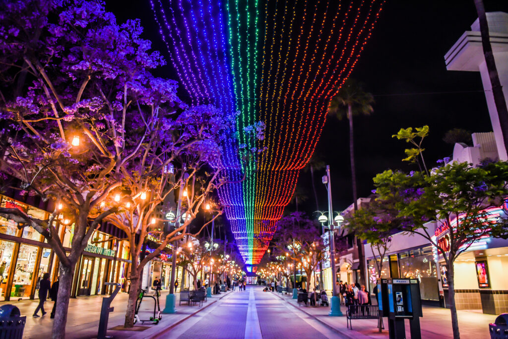 (Photo Credit: Mathew Tucciarone / Santa Monica Pride)