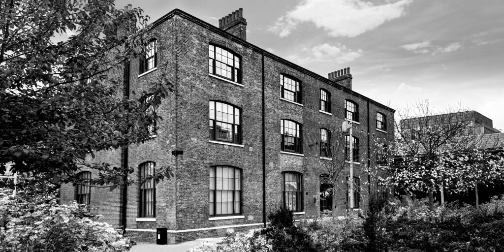 Queer Britain Granary Building (Photo Credit: Queer Britain)