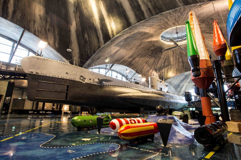 Sea Harbour Museum (Photo Credit: David Hudson)