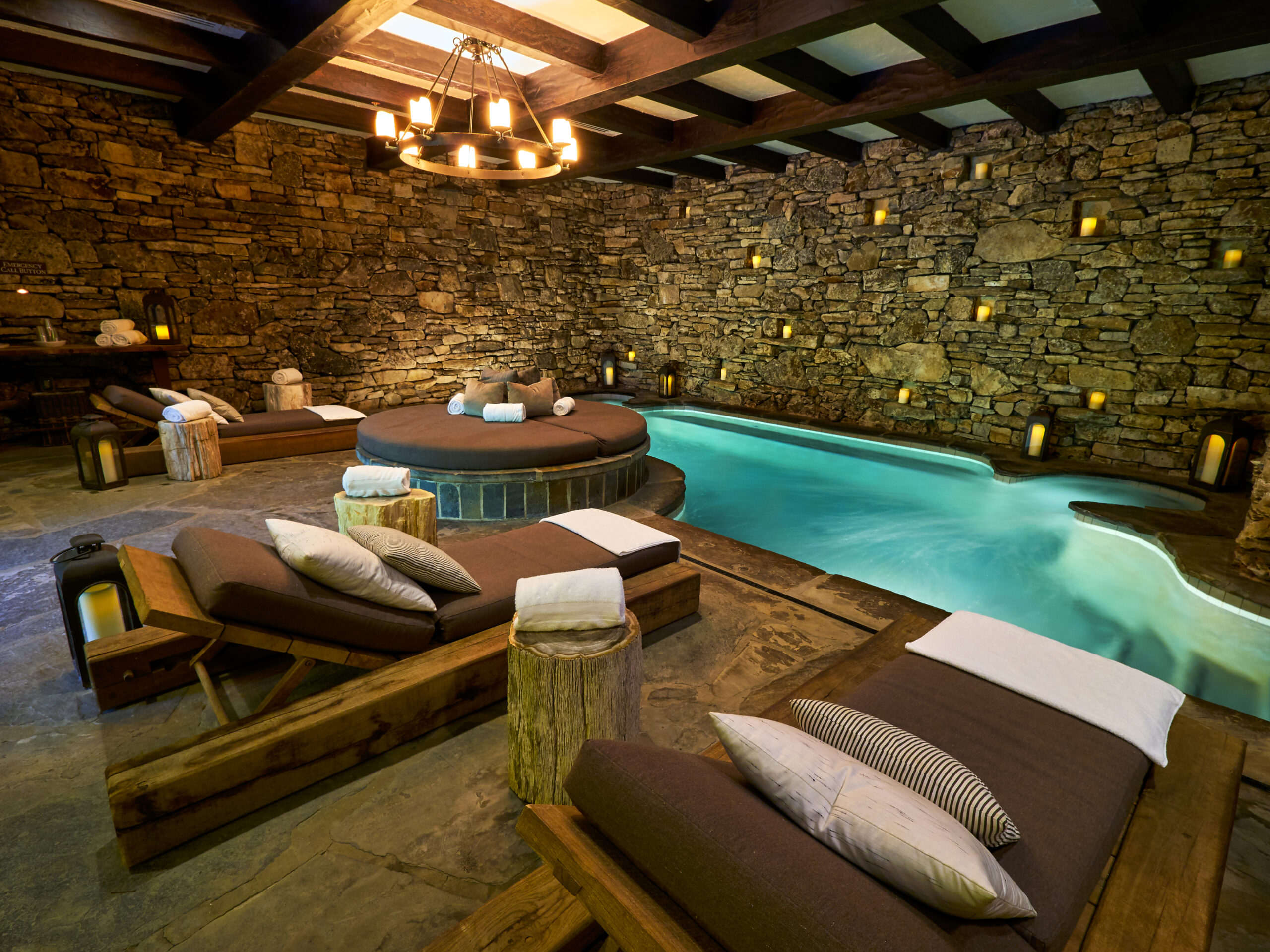 Cedar Creek Spa (Photo Credit: Big Cedar Lodge)