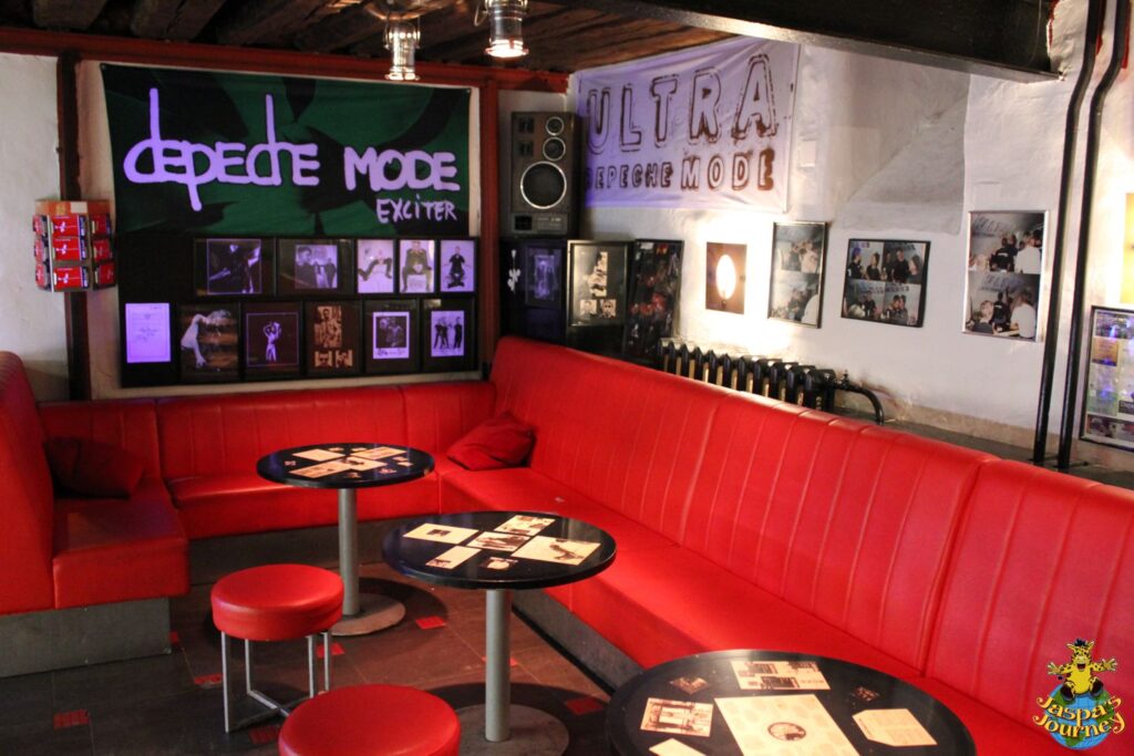 Depeche Mode Bar (Photo Credit: Depeche Mode Bar)