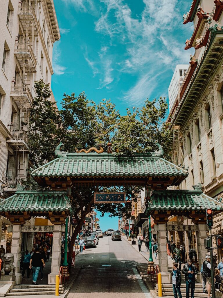 Chinatown San Francisco (Photo Credit: Kae Ng on Unsplash)