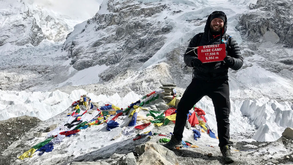 Mount Everest Basecamp (Photo Credit: Out Adventures)
