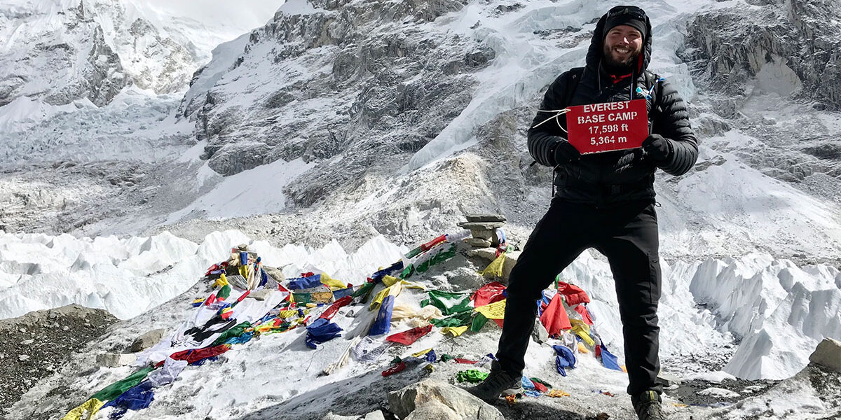 Mount Everest Basecamp (Photo Credit: Out Adventures)