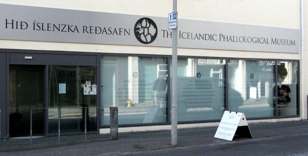 Icelandic Phallological Museum