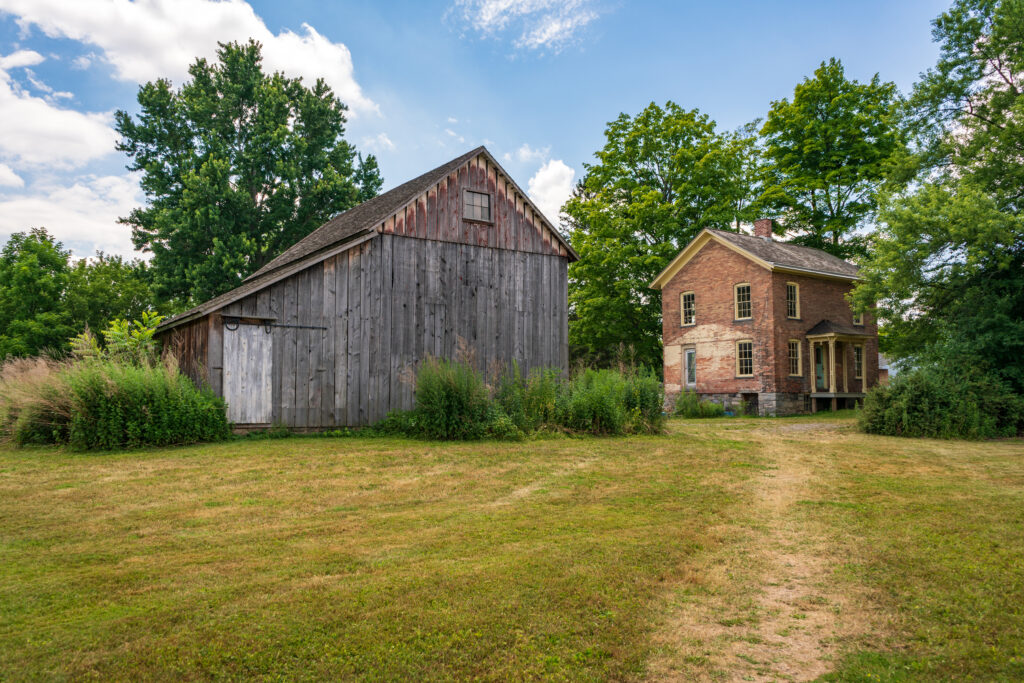 Harriett Tubman National Historical Park (Photo Credit: Zack Frank / iStock)