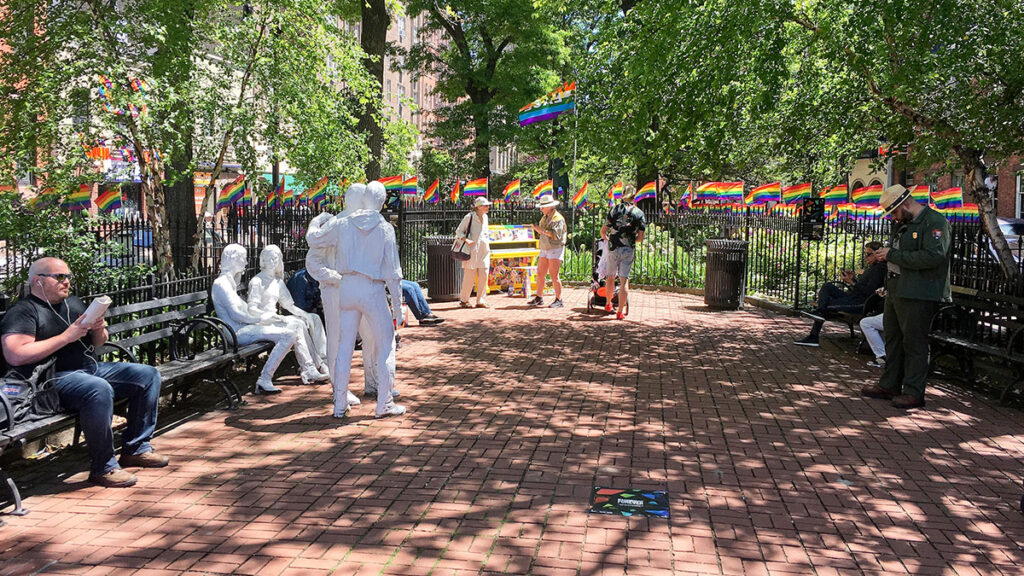 Stonewall National Monument (Photo Credit: Warren Eisenberg / iStock)