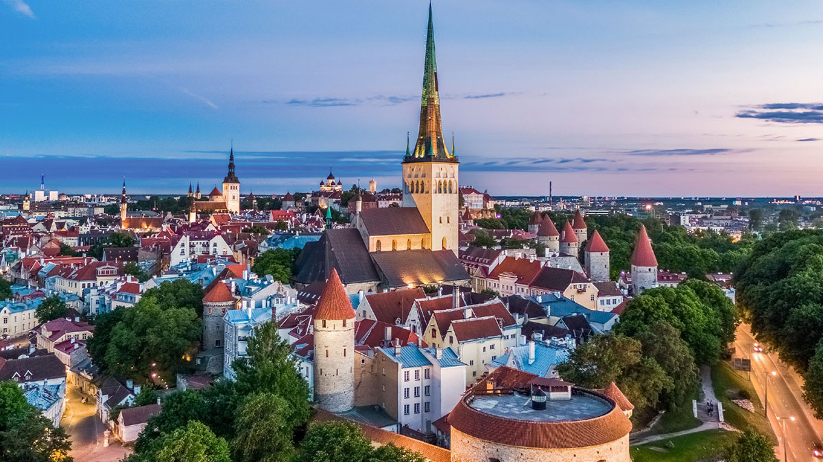 Queer Tallinn Travel Guide