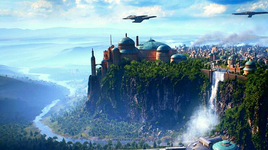 Theed