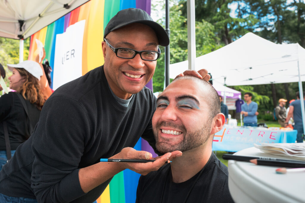 Seattle Pride (Photo Credit: Nate Gowdy)