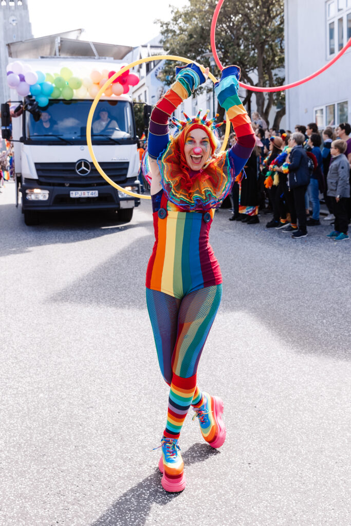 (Photo Credit: Reykjavik Pride)