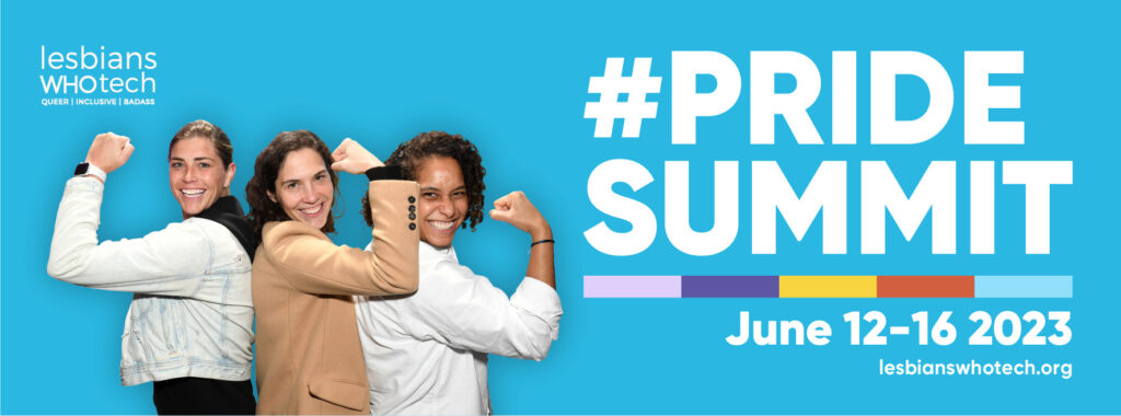 Pride Summit 2023 (Photo Credit: Women Who Tech)