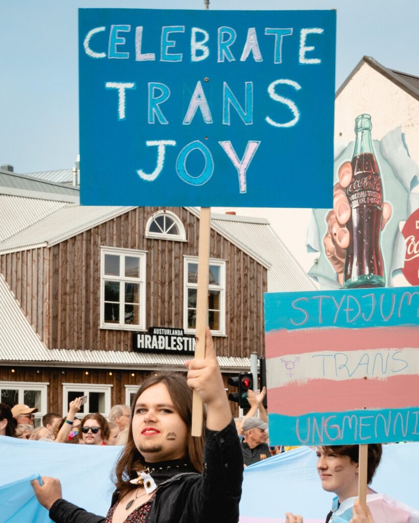 (Photo Credit: Reykjavik Pride)