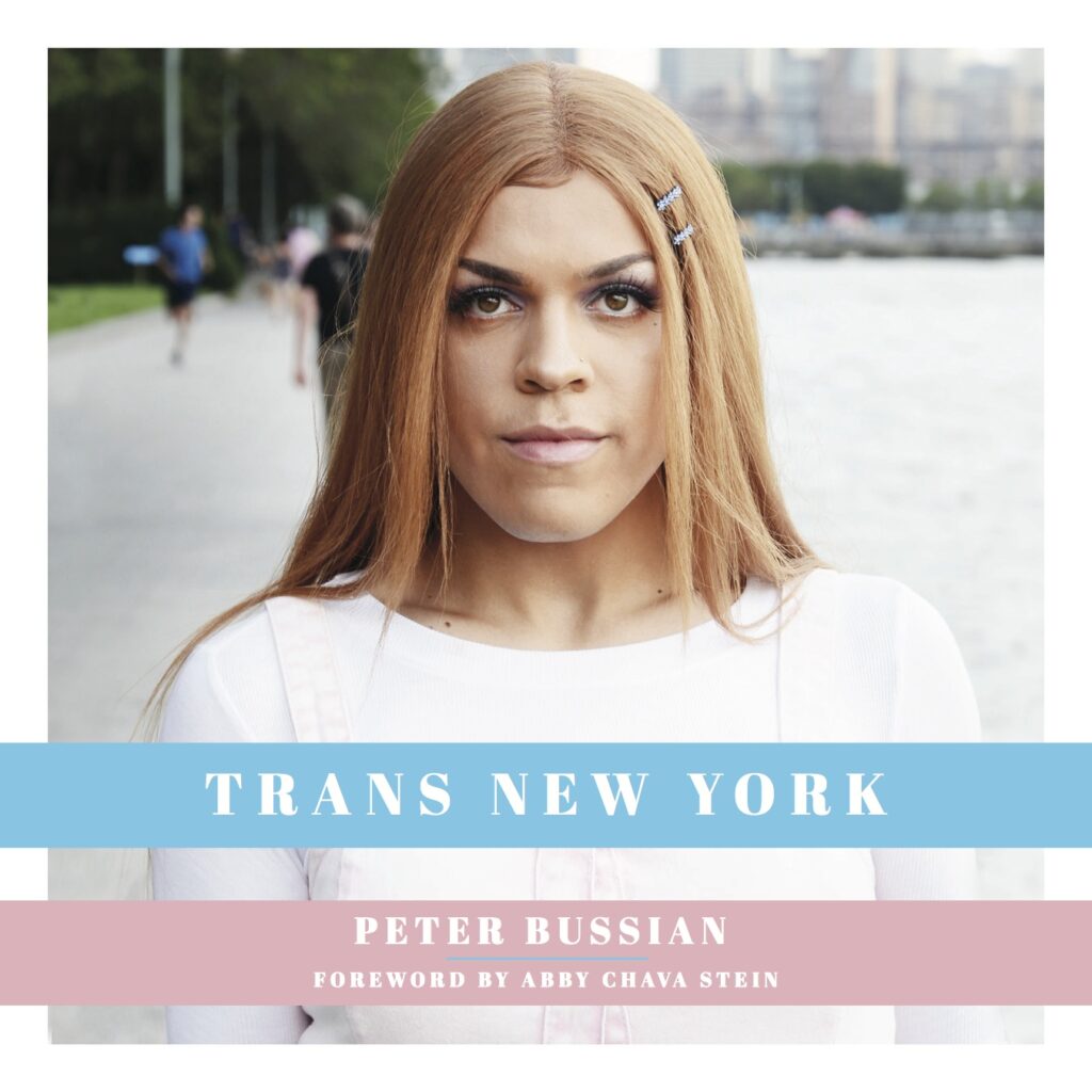 Trans New York by Peter Bussian (Photo Credit: Apollo Publishers)