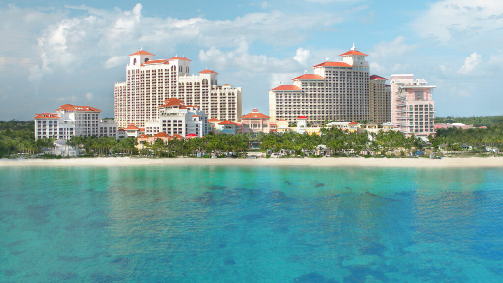 SLS Baha Mar resort in Nassau, Bahamas (Photo Credit: SLS Baha Mar)