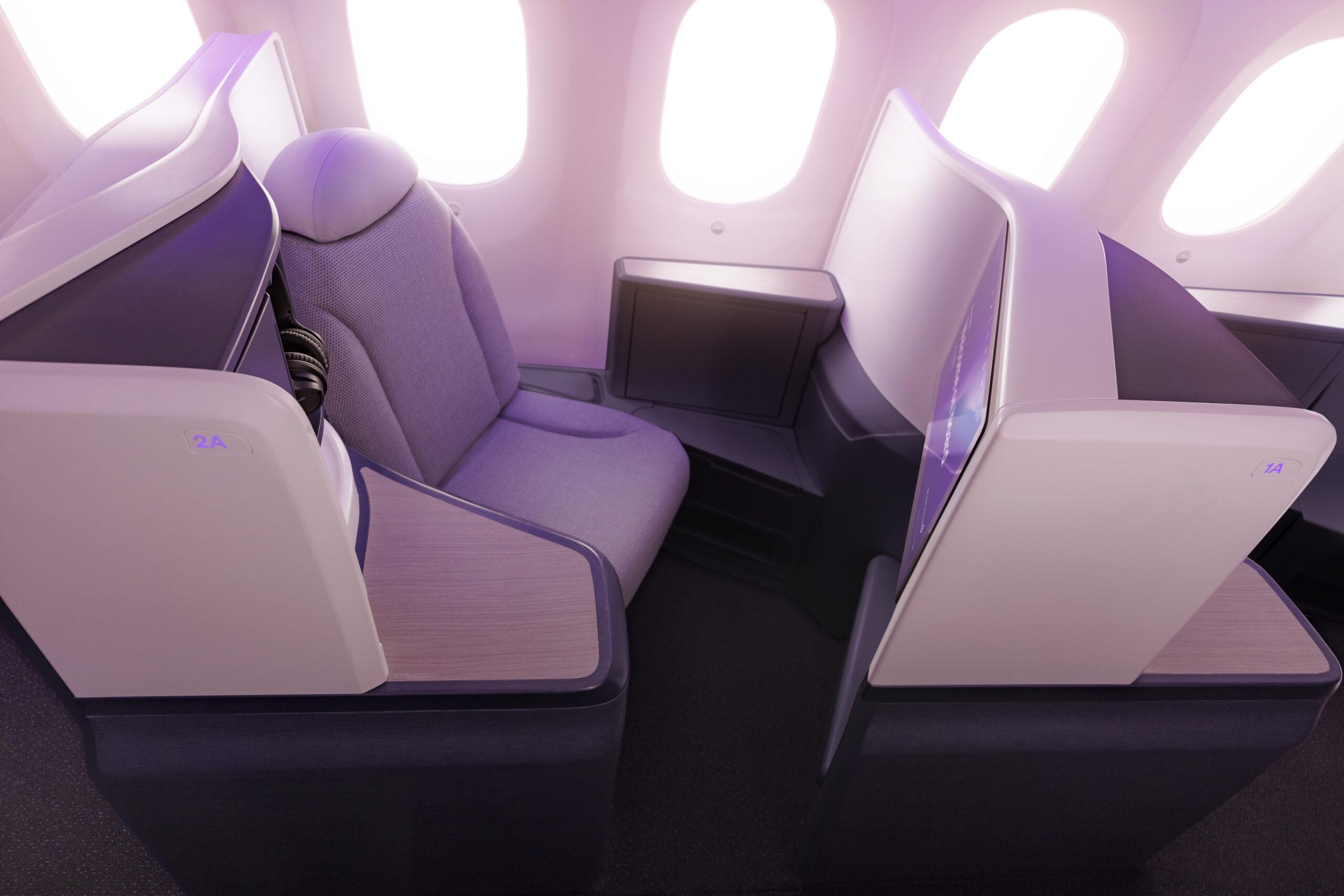 Business Premier Seat (Photo Credit: Air New Zealand)
