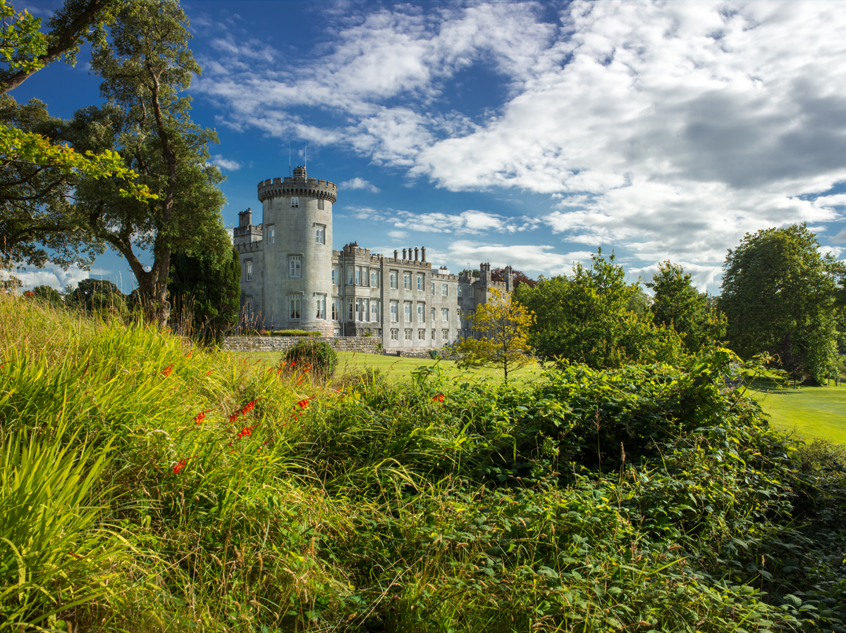 Dromoland Castle in Ireland (Photo Credit: Dromoland Castle)