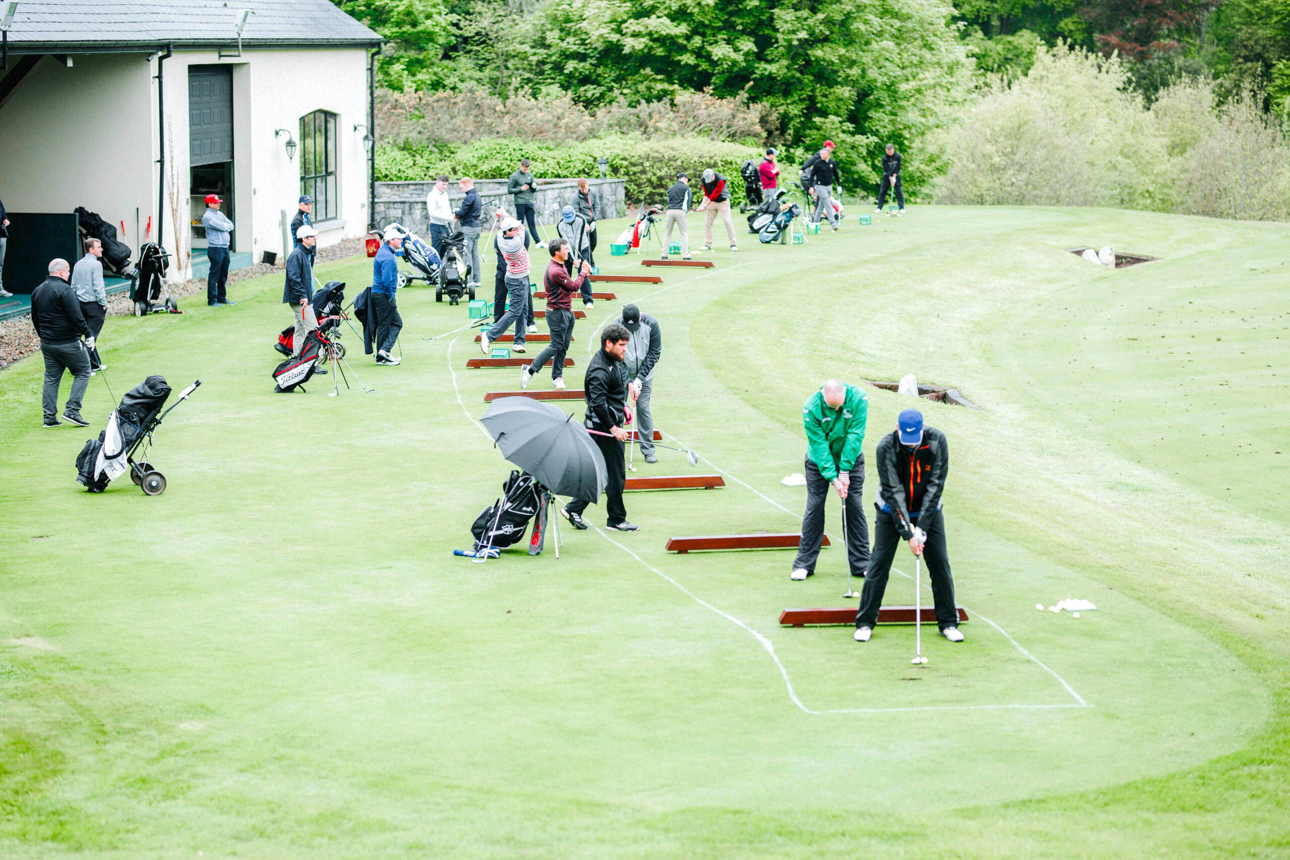 Dromoland Castle Golf Club (Photo Credit: Dromoland Castle)