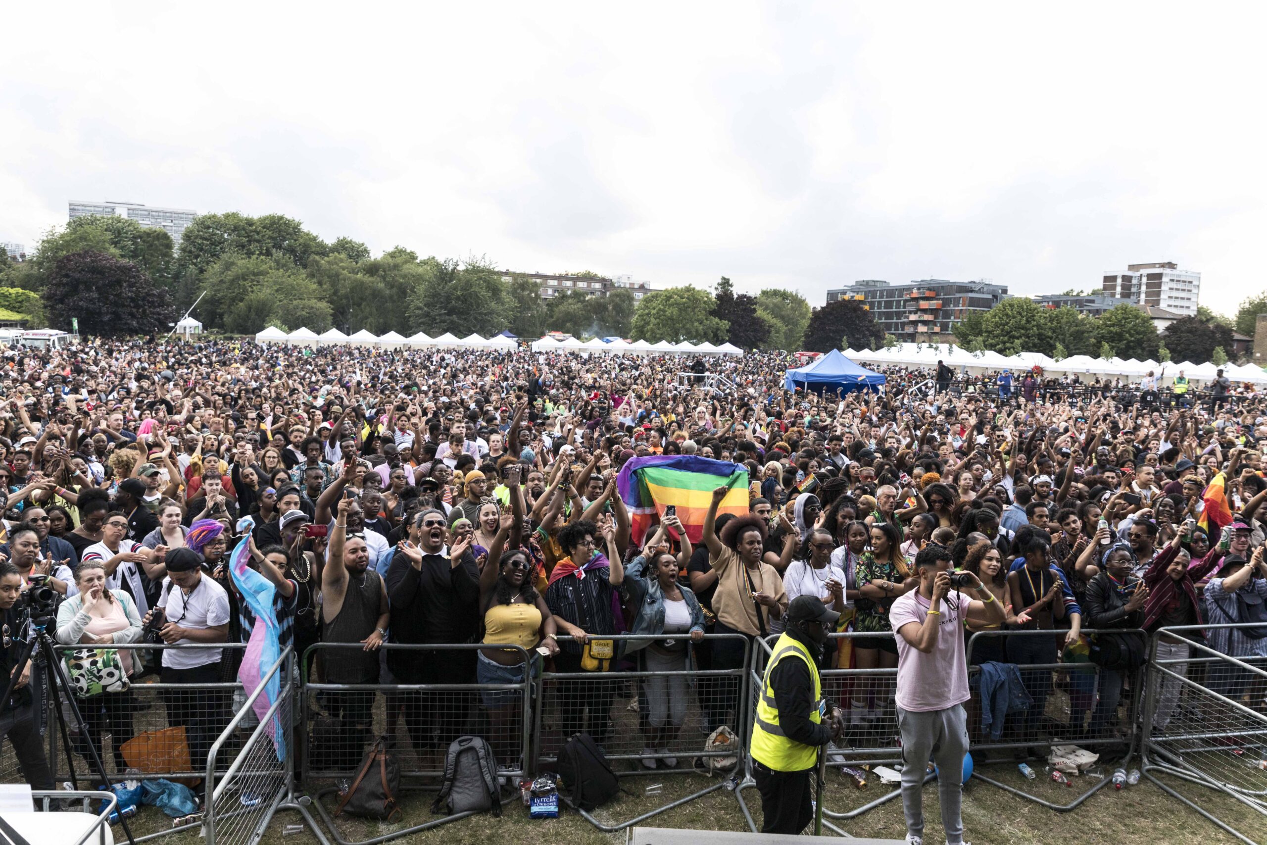 UK Black Pride (Photo Credit: Elainea Emmott)