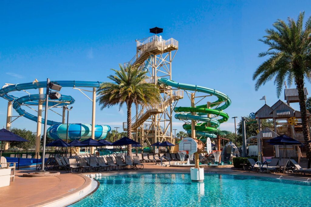 Gaylord Palms Resort & Convention Center (Photo Credit: Marriott International)