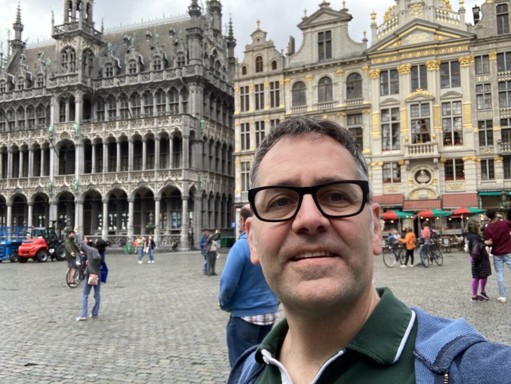 Grand Place in Brussels, Belgium (Photo Credit: Eric Hope)