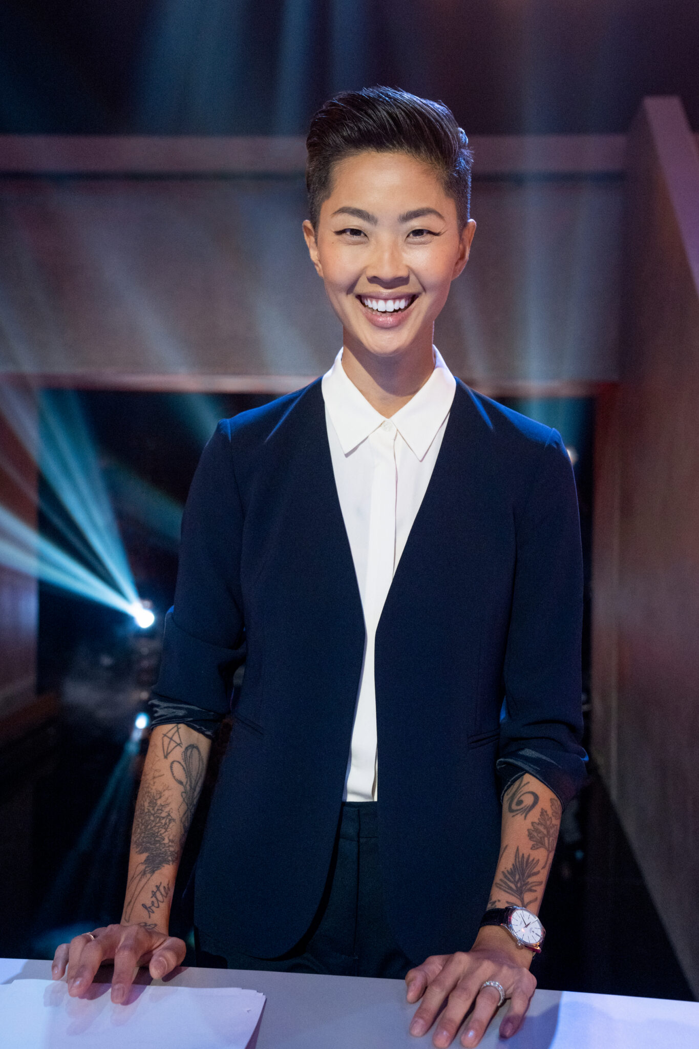 Kristen Kish Dishes on the 'Iron Chef' Reboot, Food Culture, and Travel