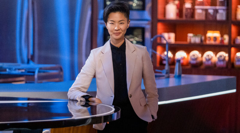 Kristen Kish (Photo Credit: Patrick Wymore/Netflix © 2022)